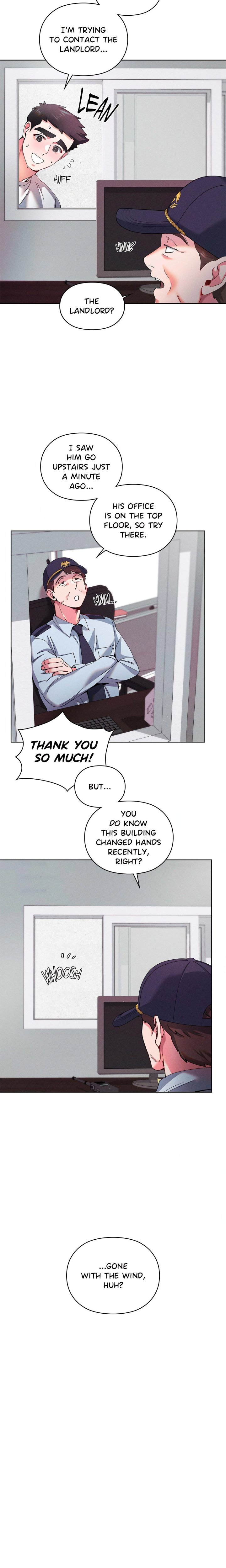 Flex Appeal - Chapter 5 Page 17