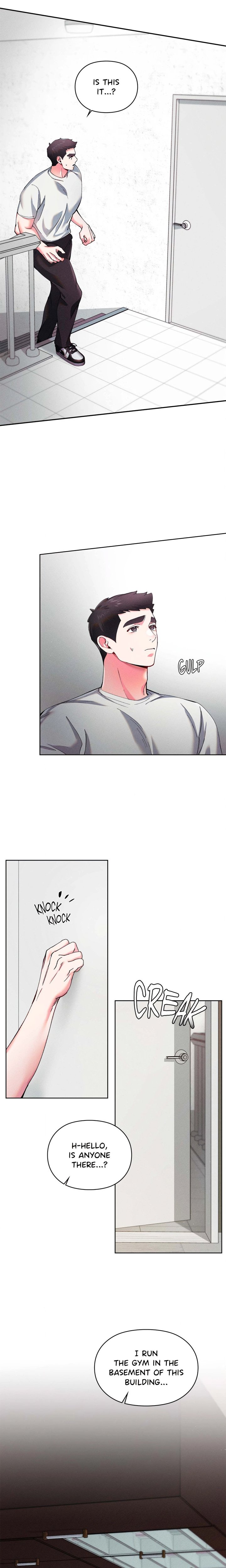 Flex Appeal - Chapter 5 Page 18