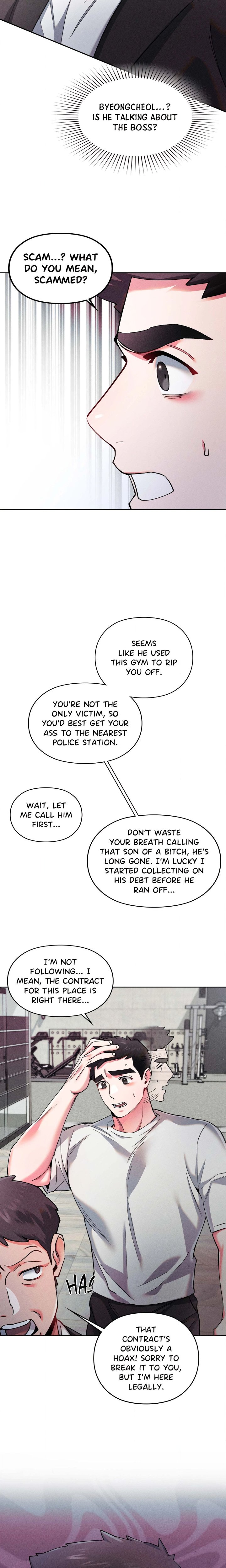 Flex Appeal - Chapter 5 Page 3