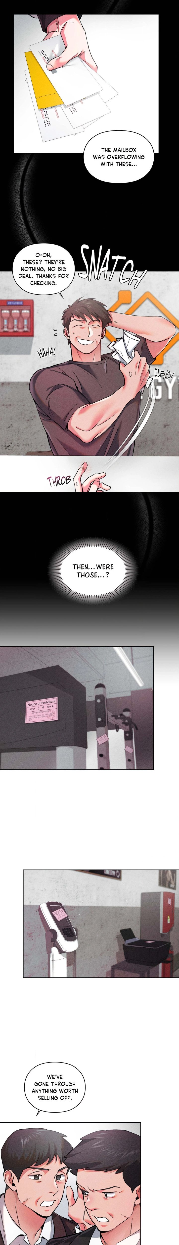 Flex Appeal - Chapter 5 Page 5