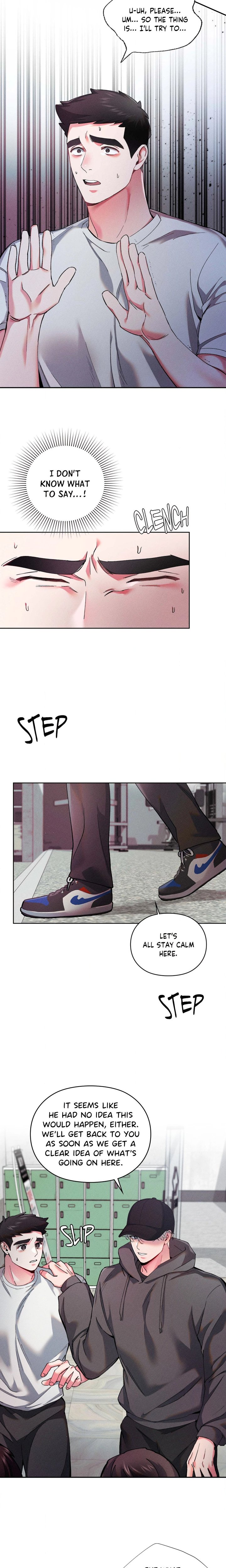 Flex Appeal - Chapter 5 Page 7
