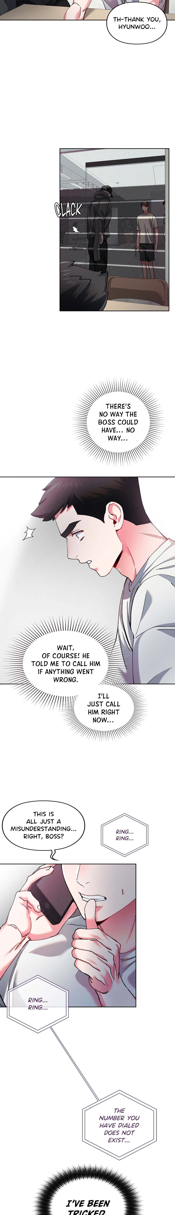 Flex Appeal - Chapter 5 Page 9