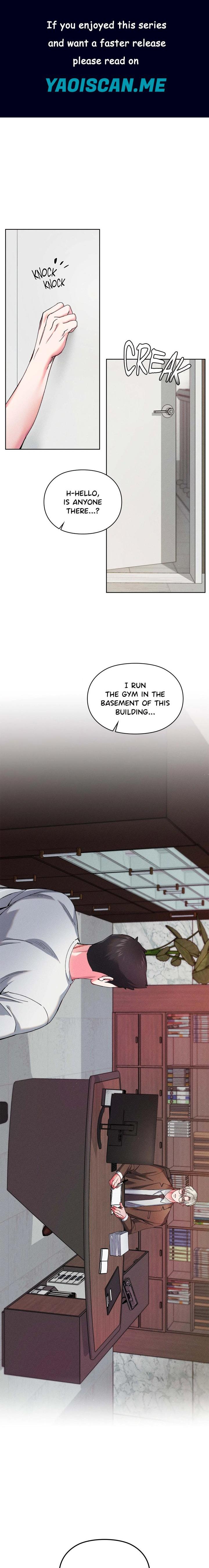 Flex Appeal - Chapter 6 Page 1
