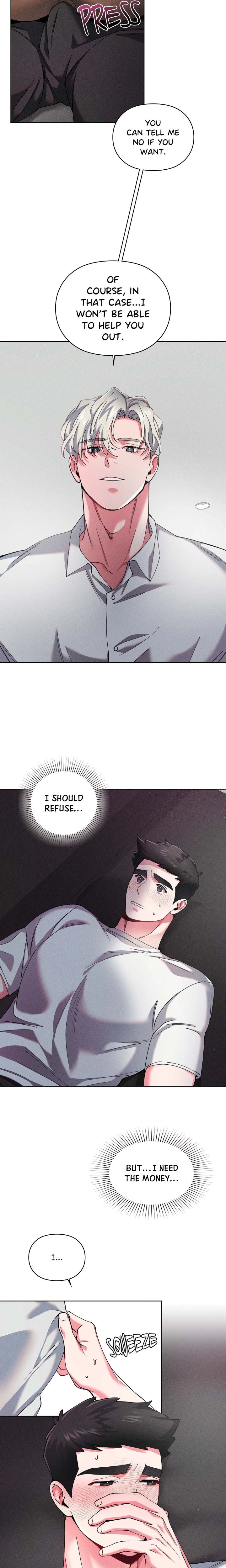 Flex Appeal - Chapter 6 Page 11