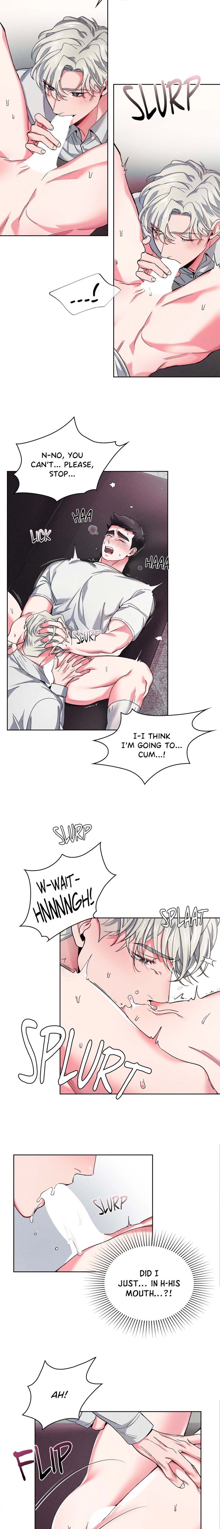 Flex Appeal - Chapter 6 Page 15