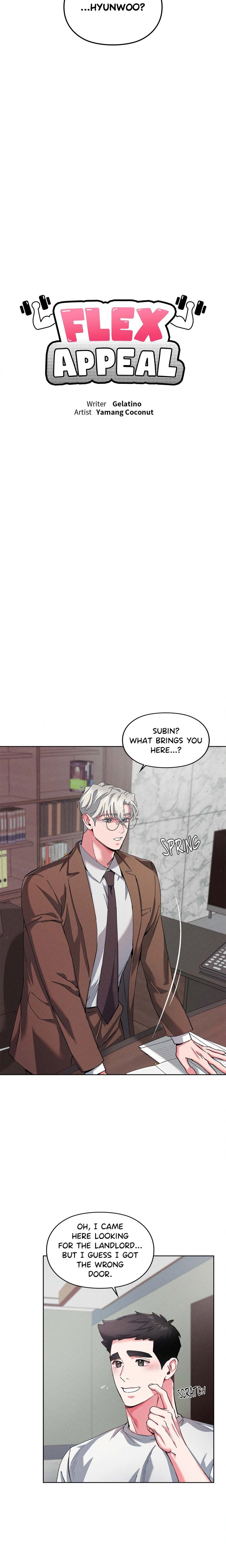 Flex Appeal - Chapter 6 Page 2