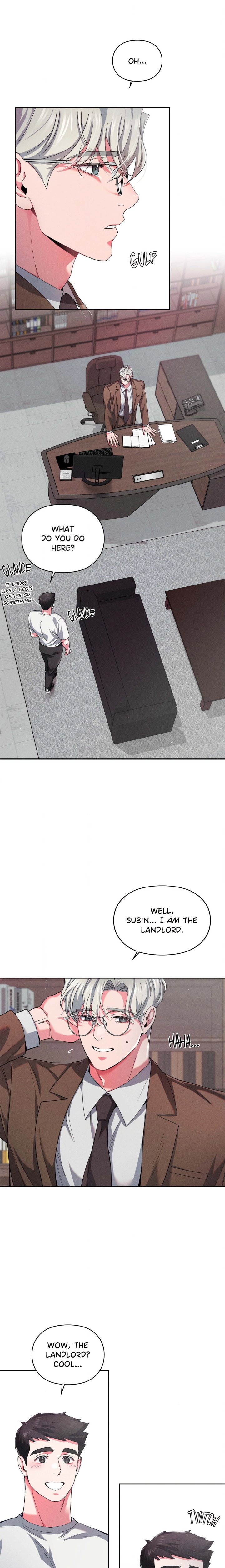 Flex Appeal - Chapter 6 Page 3