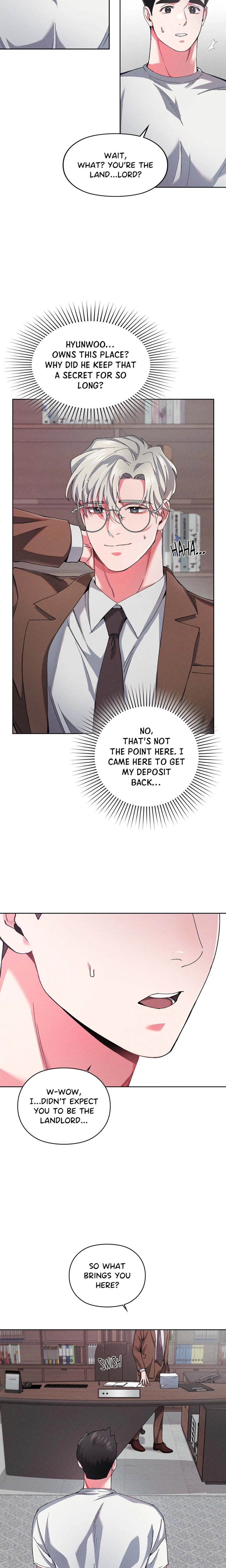 Flex Appeal - Chapter 6 Page 4