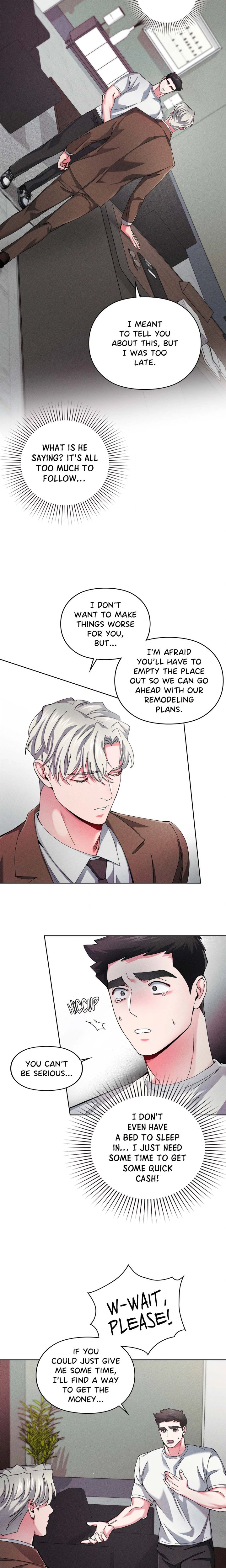 Flex Appeal - Chapter 6 Page 6