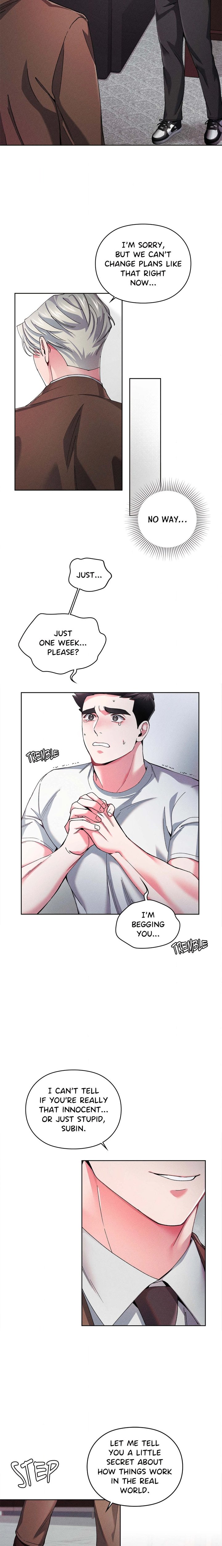 Flex Appeal - Chapter 6 Page 7