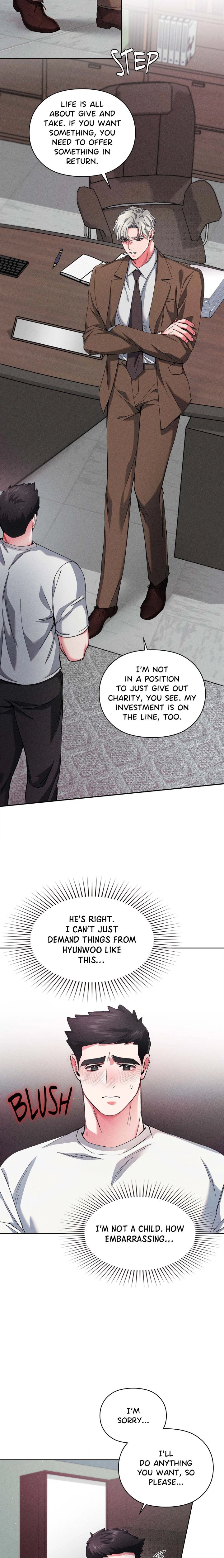 Flex Appeal - Chapter 6 Page 8