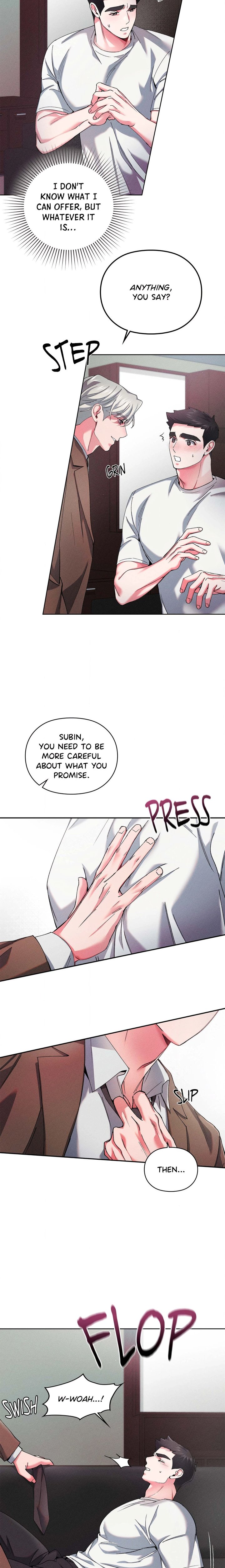 Flex Appeal - Chapter 6 Page 9