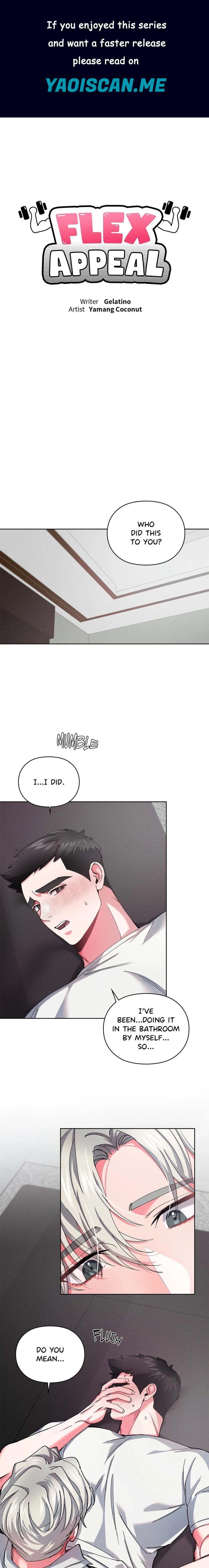 Flex Appeal - Chapter 7 Page 1