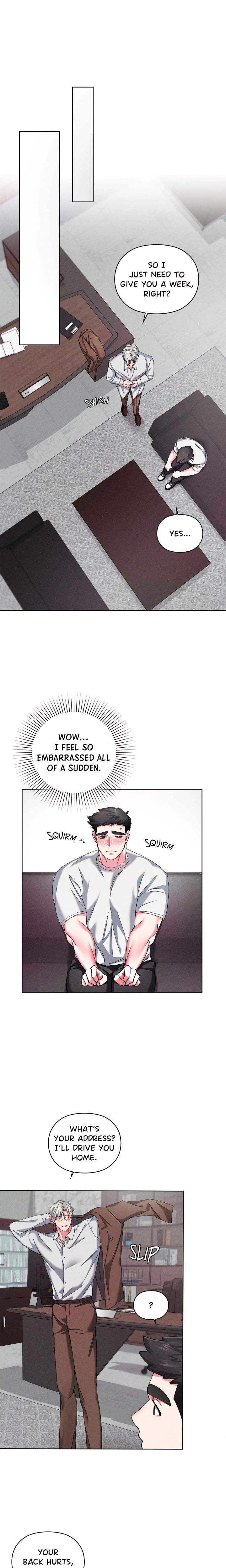 Flex Appeal - Chapter 7 Page 11