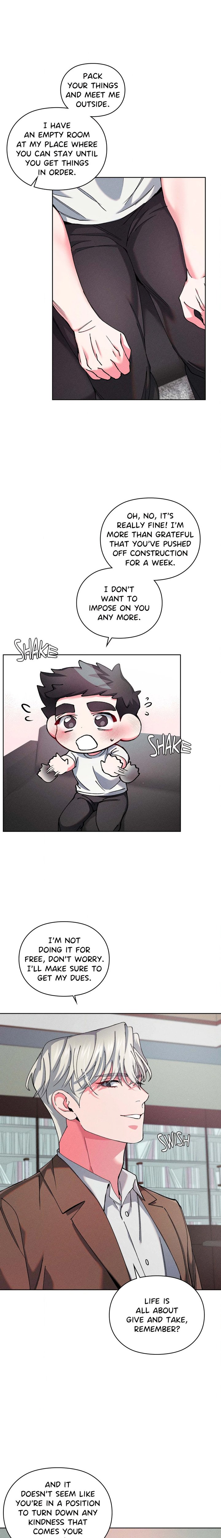 Flex Appeal - Chapter 7 Page 13