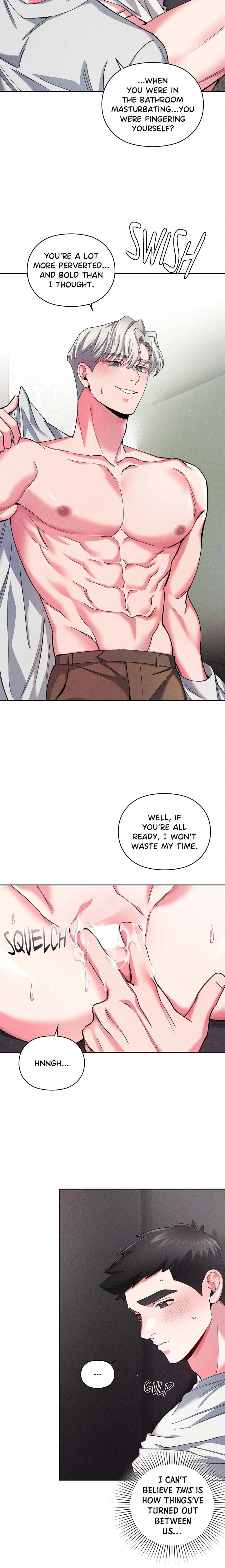Flex Appeal - Chapter 7 Page 2