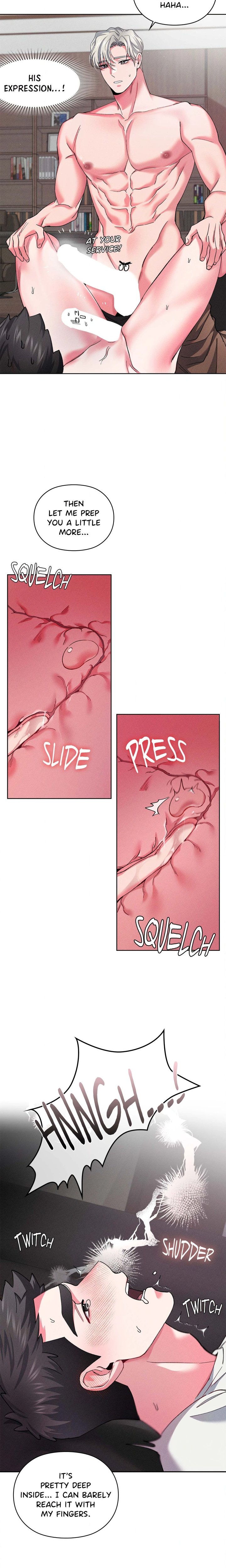 Flex Appeal - Chapter 7 Page 4