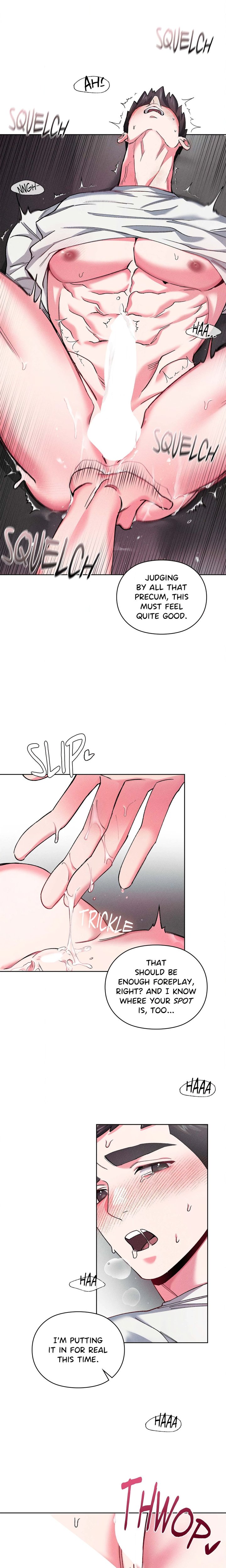 Flex Appeal - Chapter 7 Page 5