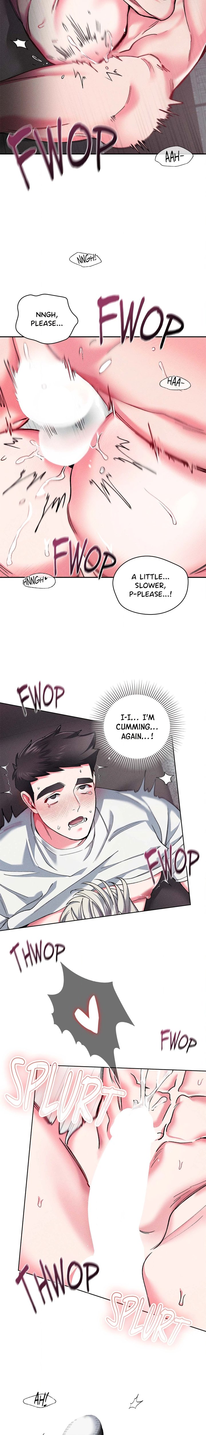 Flex Appeal - Chapter 7 Page 9