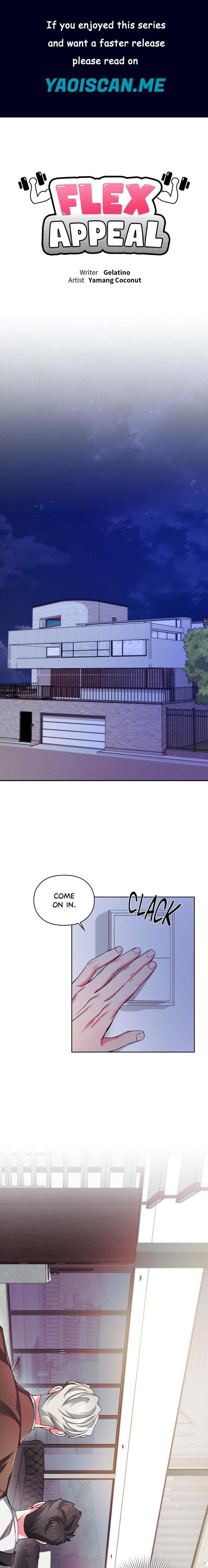 Flex Appeal - Chapter 8 Page 1