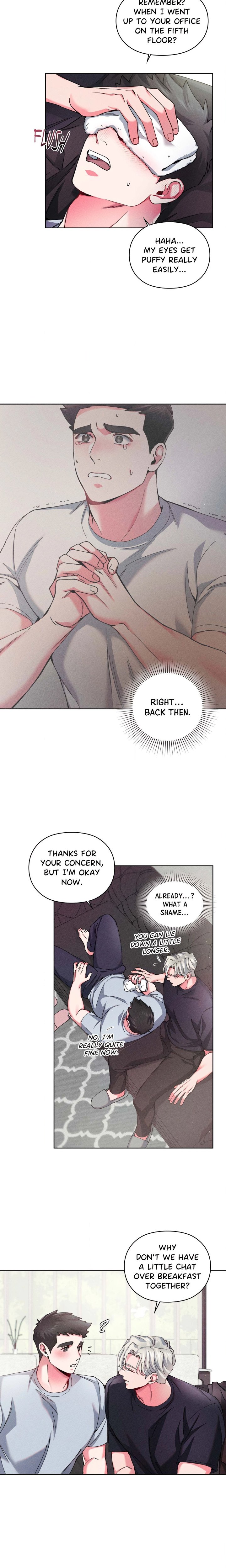 Flex Appeal - Chapter 8 Page 11