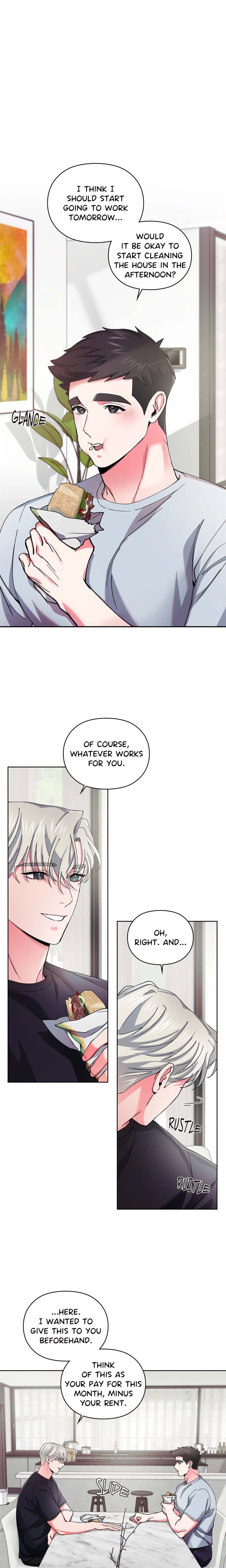 Flex Appeal - Chapter 8 Page 12