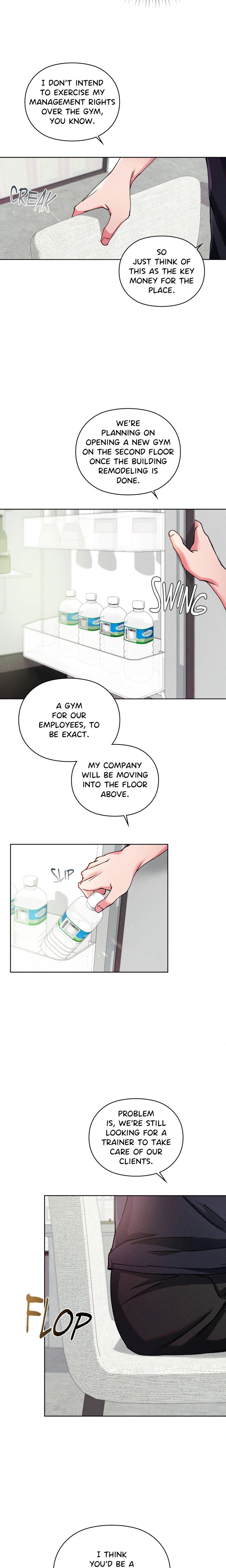 Flex Appeal - Chapter 8 Page 14
