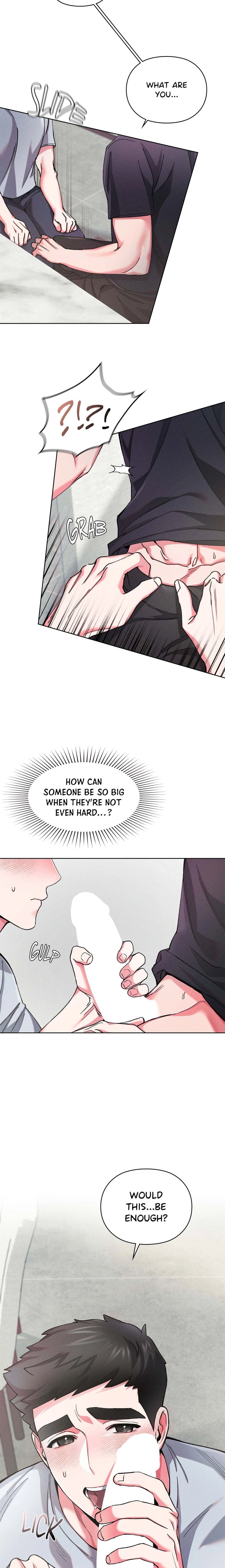 Flex Appeal - Chapter 8 Page 17