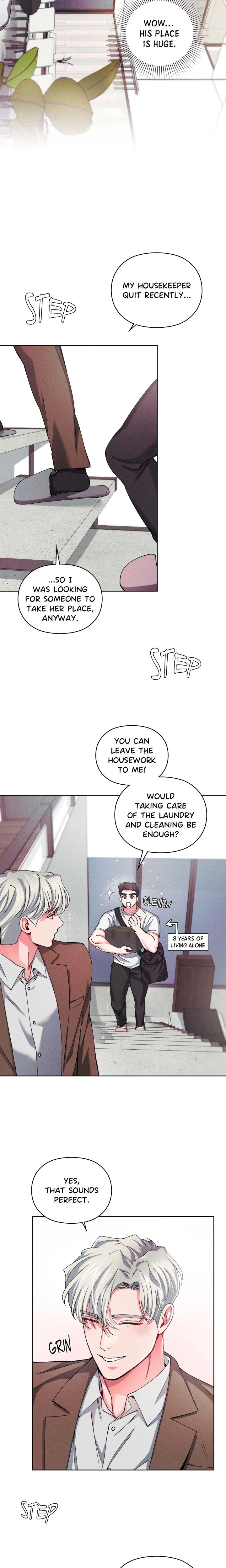 Flex Appeal - Chapter 8 Page 2