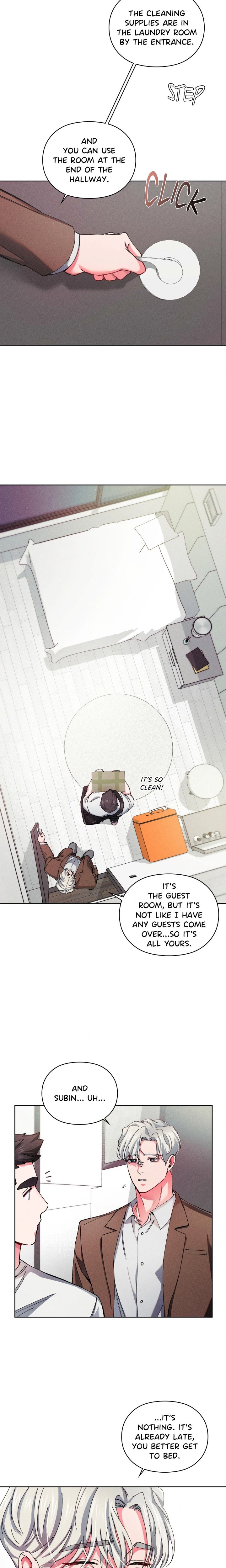 Flex Appeal - Chapter 8 Page 3
