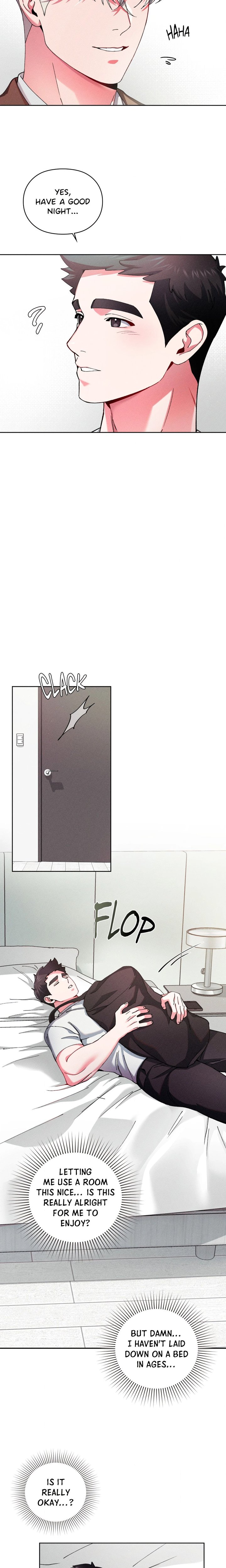 Flex Appeal - Chapter 8 Page 4