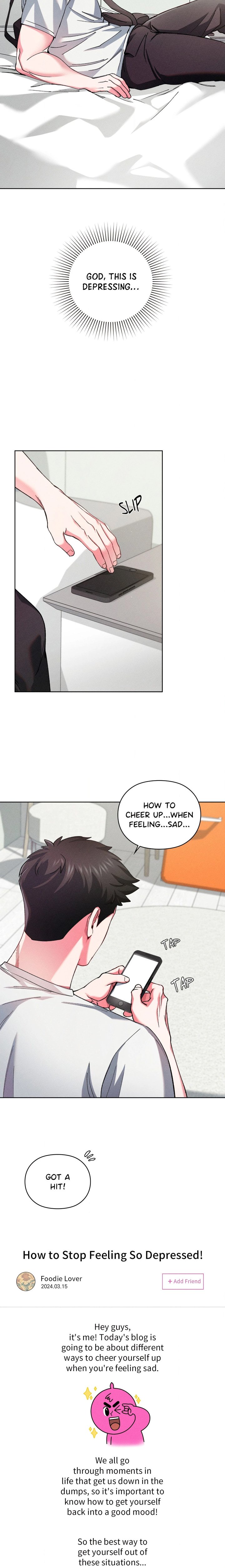 Flex Appeal - Chapter 8 Page 6