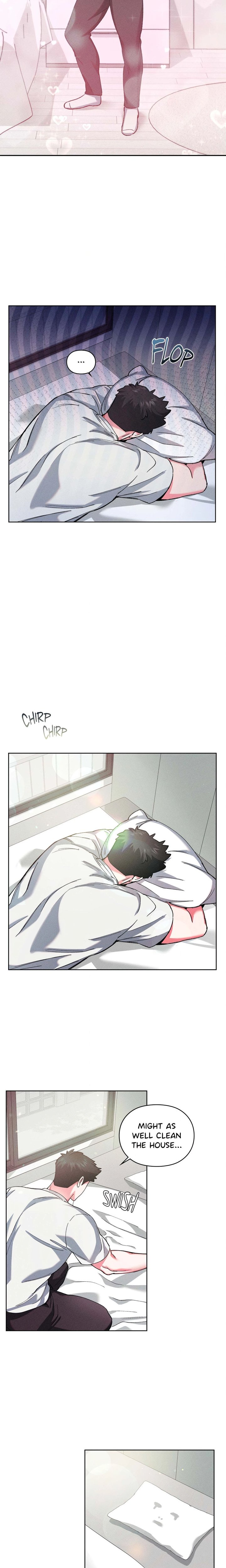 Flex Appeal - Chapter 8 Page 8