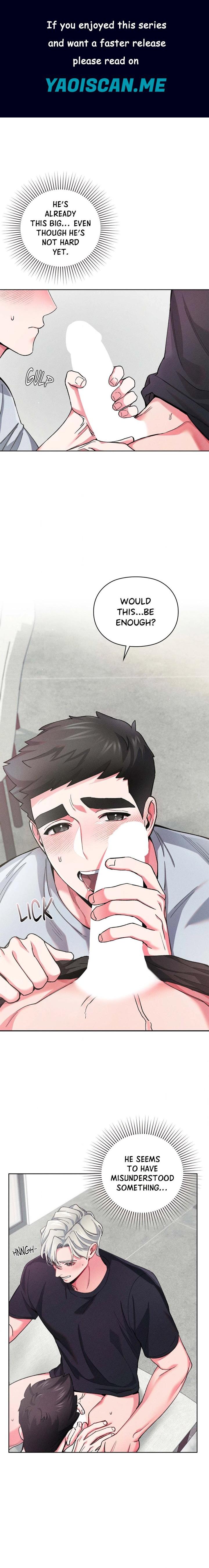 Flex Appeal - Chapter 9 Page 1