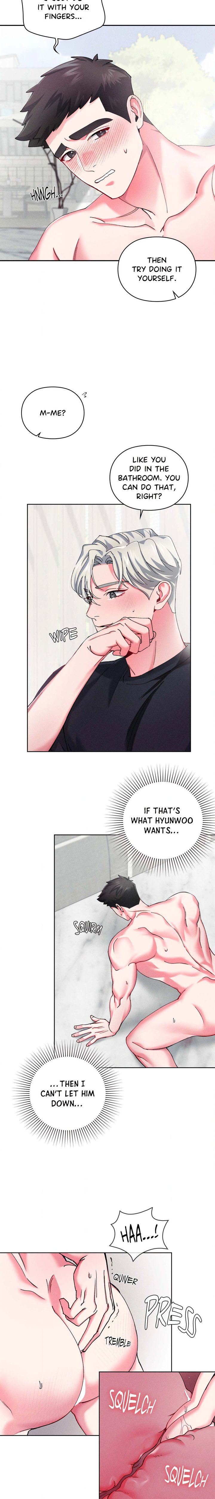 Flex Appeal - Chapter 9 Page 11