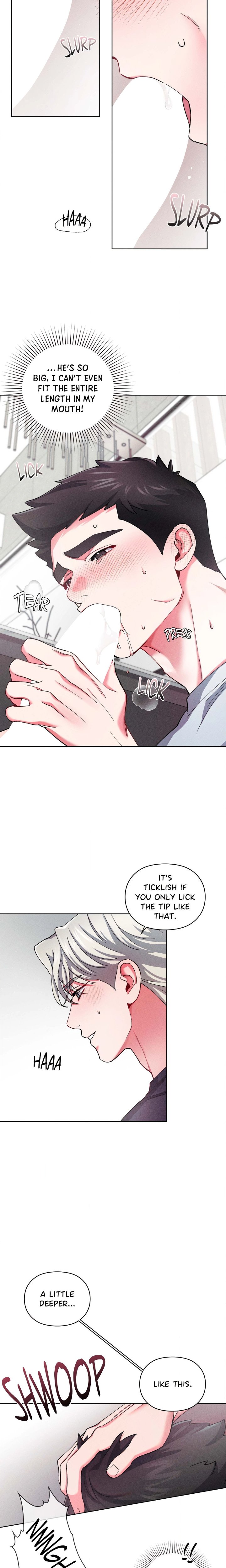 Flex Appeal - Chapter 9 Page 3