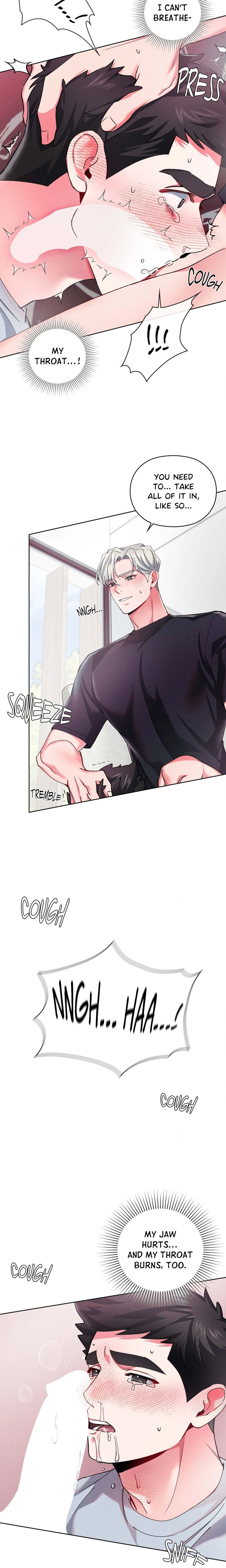 Flex Appeal - Chapter 9 Page 4