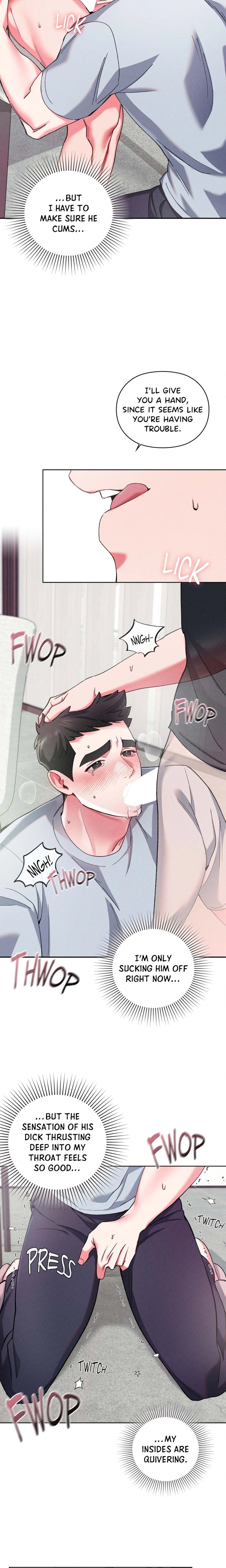 Flex Appeal - Chapter 9 Page 6