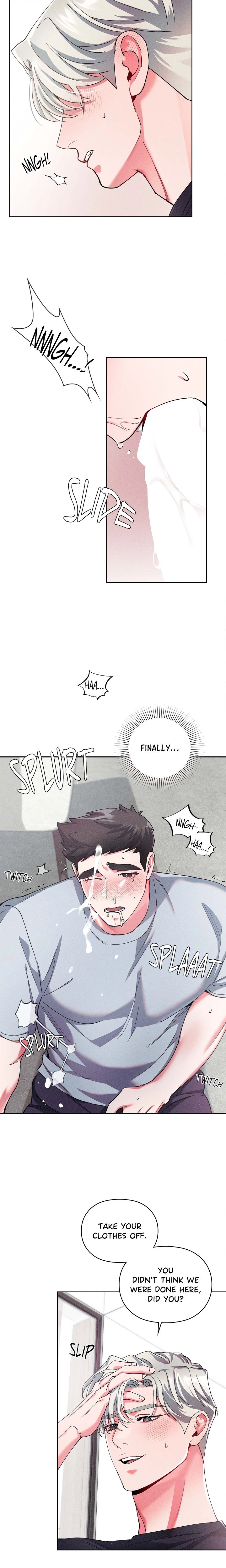 Flex Appeal - Chapter 9 Page 7