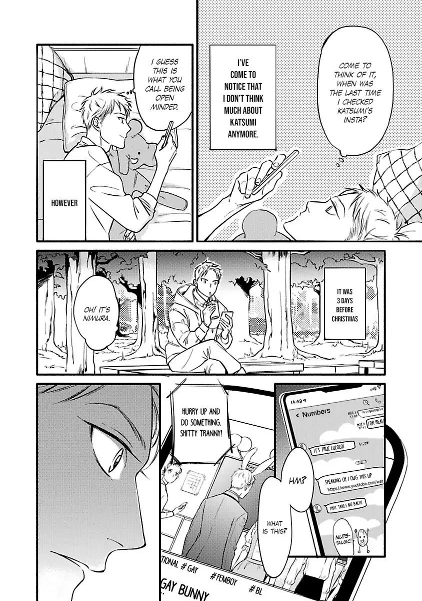 Hosaka-San To Miyoshi-Kun - Chapter 1 Page 10