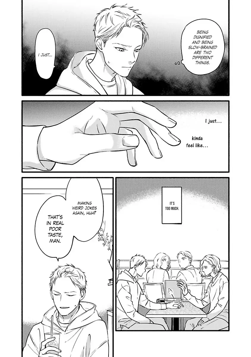 Hosaka-San To Miyoshi-Kun - Chapter 1 Page 14