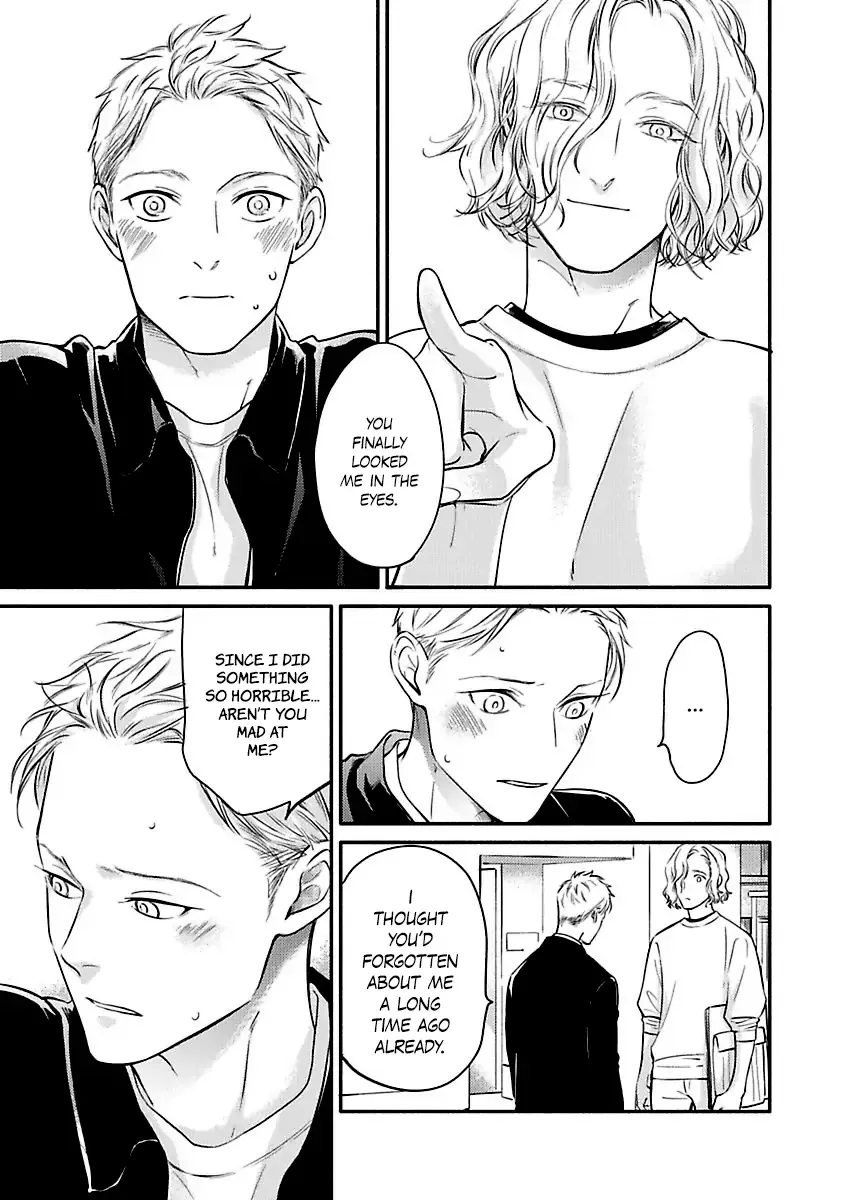 Hosaka-San To Miyoshi-Kun - Chapter 1 Page 21