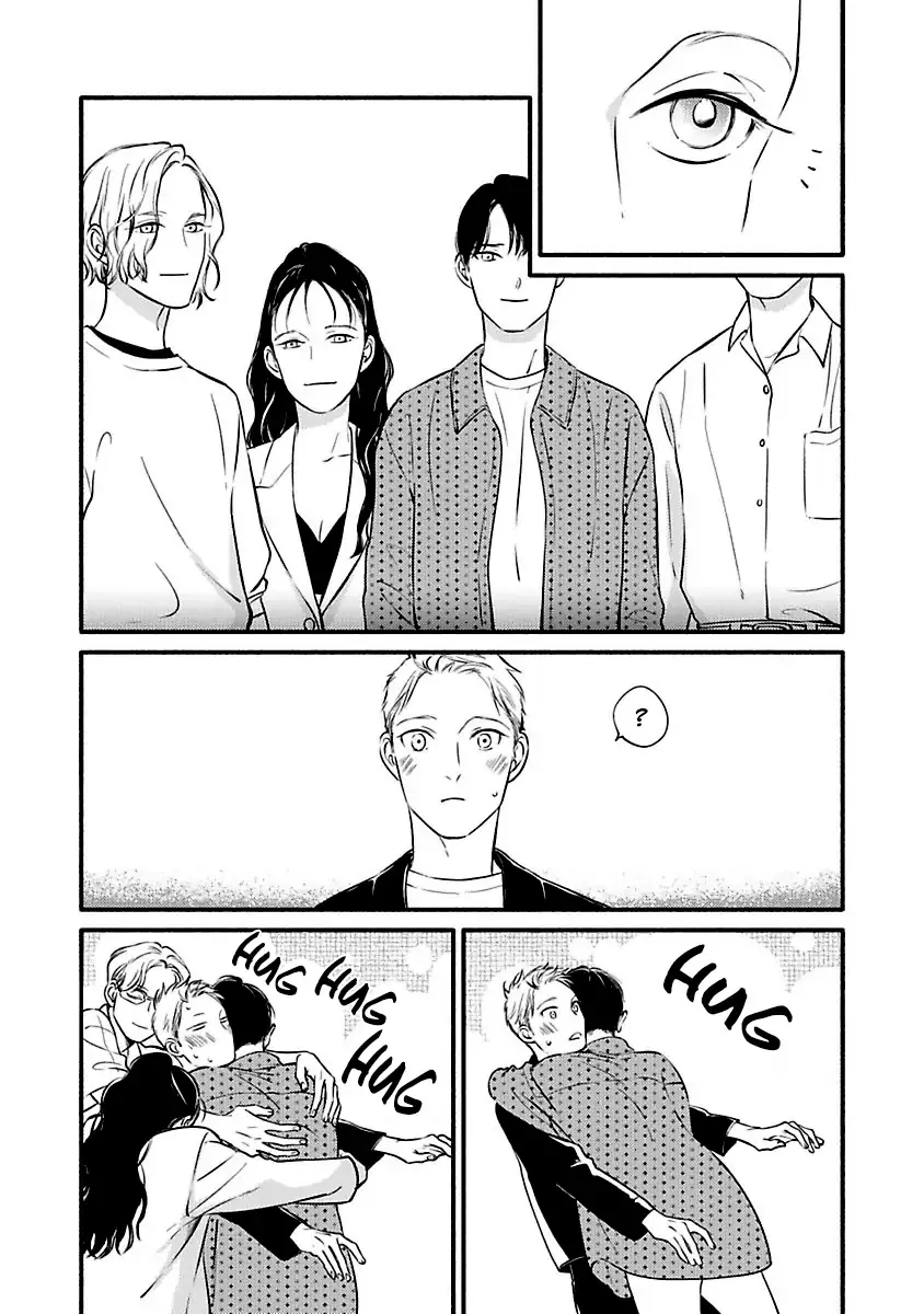 Hosaka-San To Miyoshi-Kun - Chapter 1 Page 28