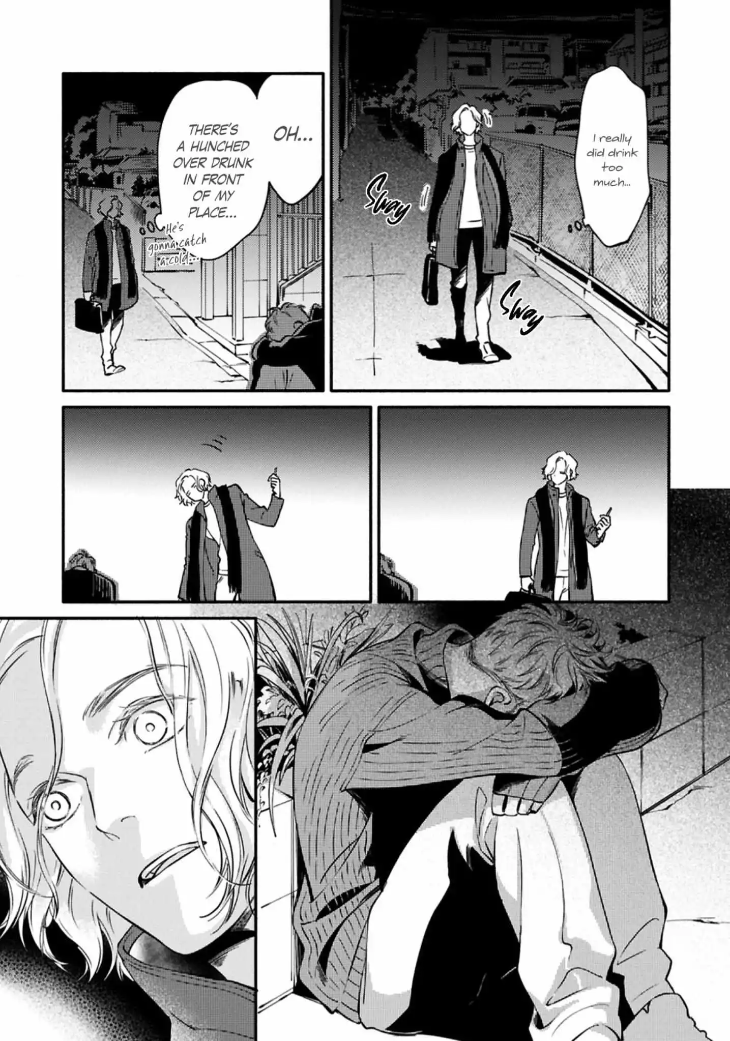 Hosaka-San To Miyoshi-Kun - Chapter 10 Page 21