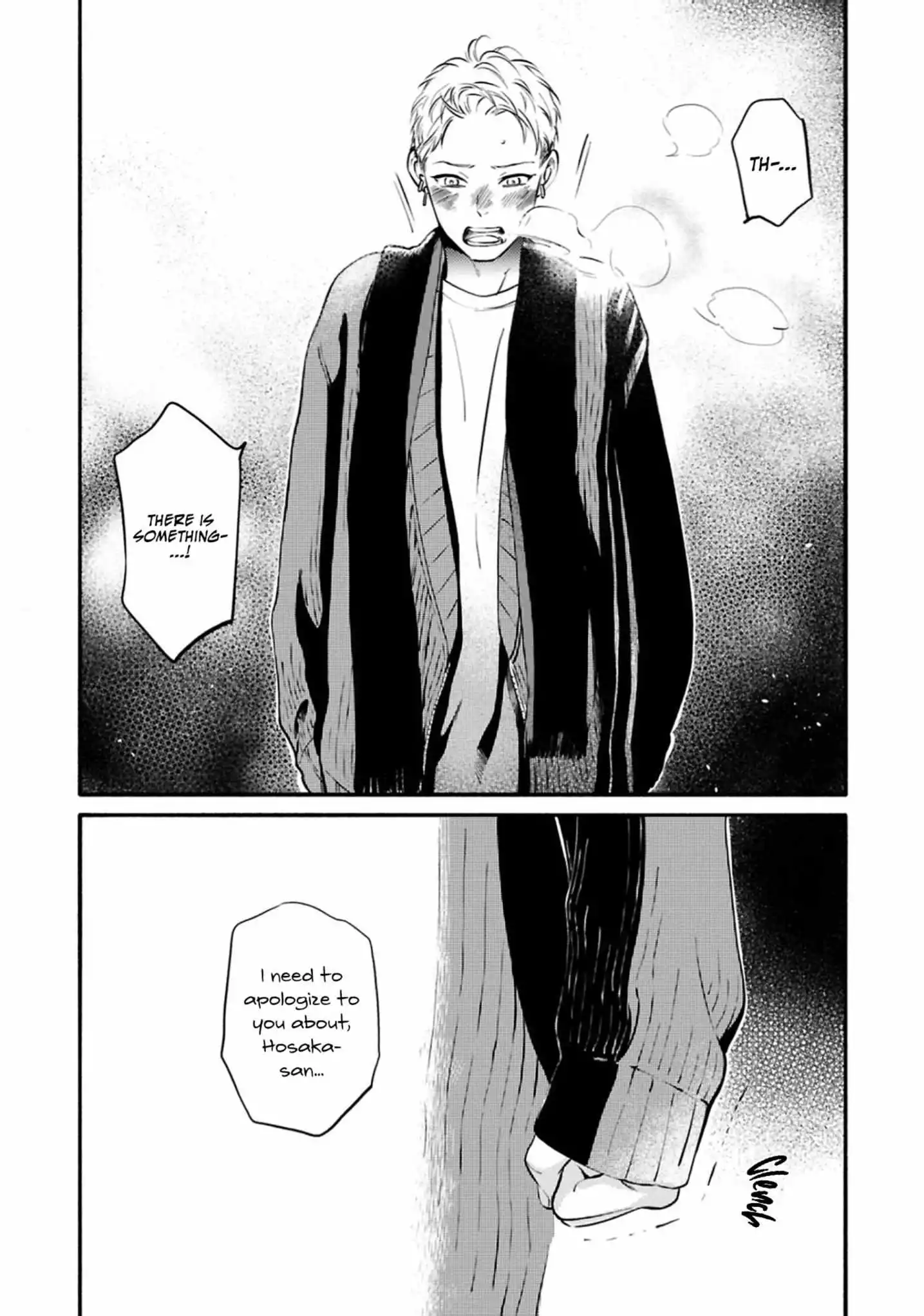 Hosaka-San To Miyoshi-Kun - Chapter 10 Page 25