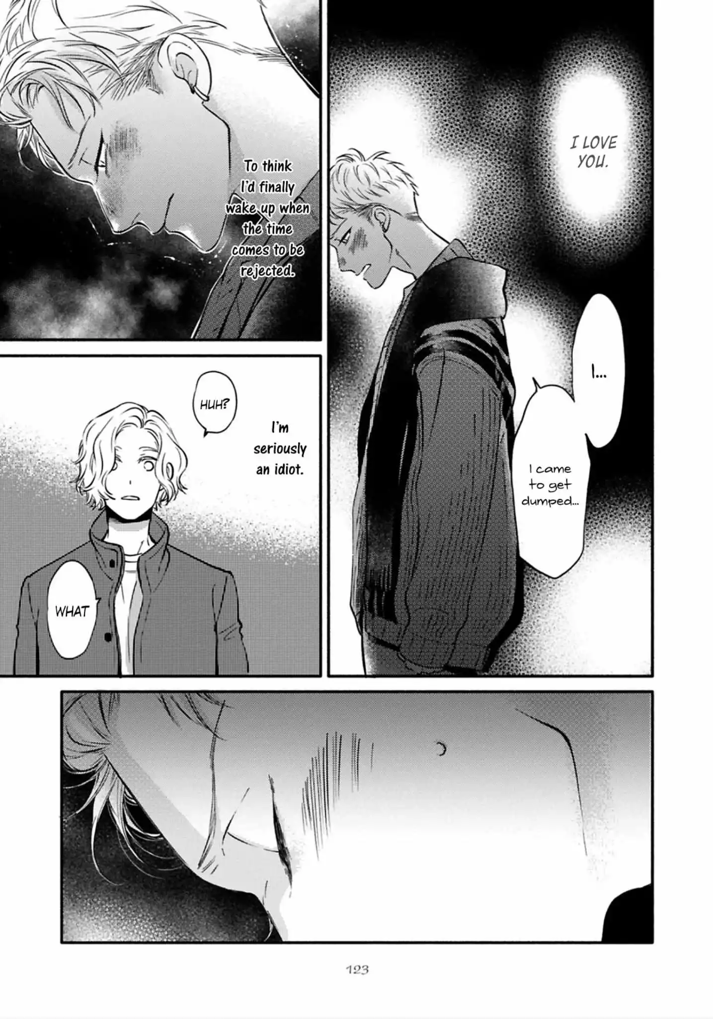 Hosaka-San To Miyoshi-Kun - Chapter 10 Page 29