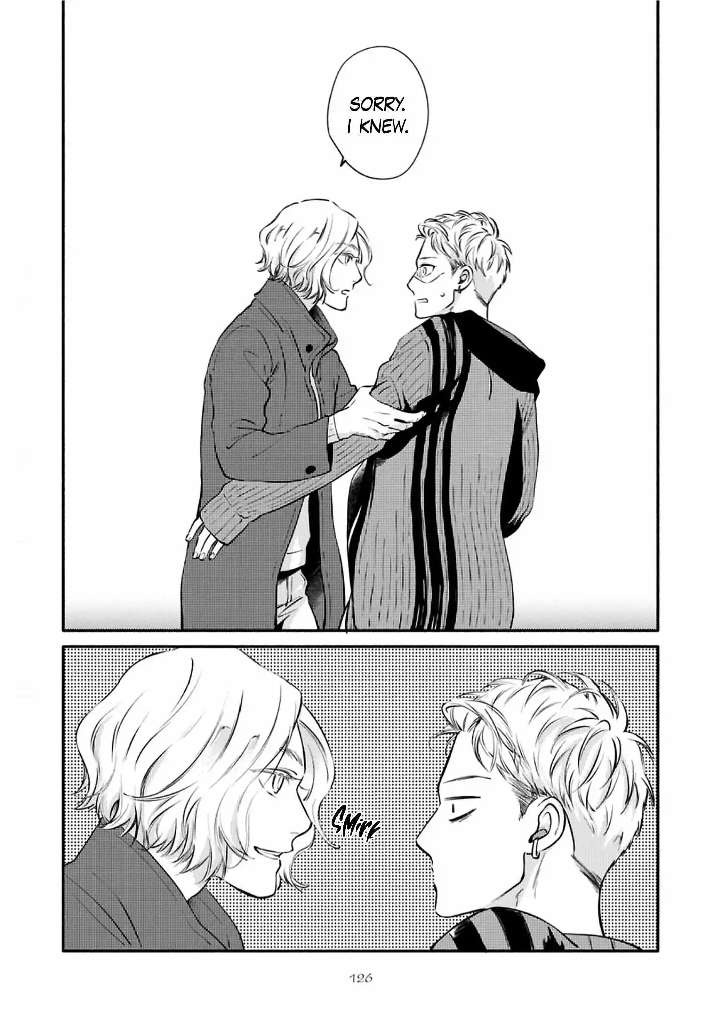 Hosaka-San To Miyoshi-Kun - Chapter 10 Page 32