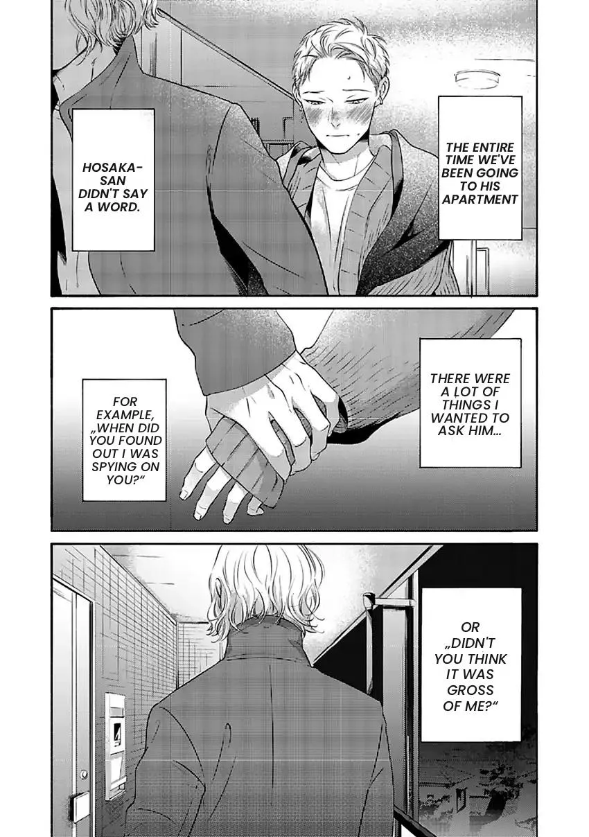 Hosaka-San To Miyoshi-Kun - Chapter 11 Page 4