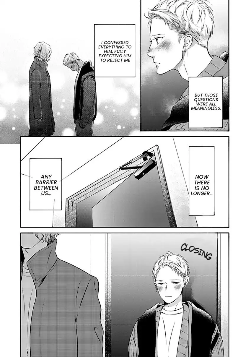 Hosaka-San To Miyoshi-Kun - Chapter 11 Page 5