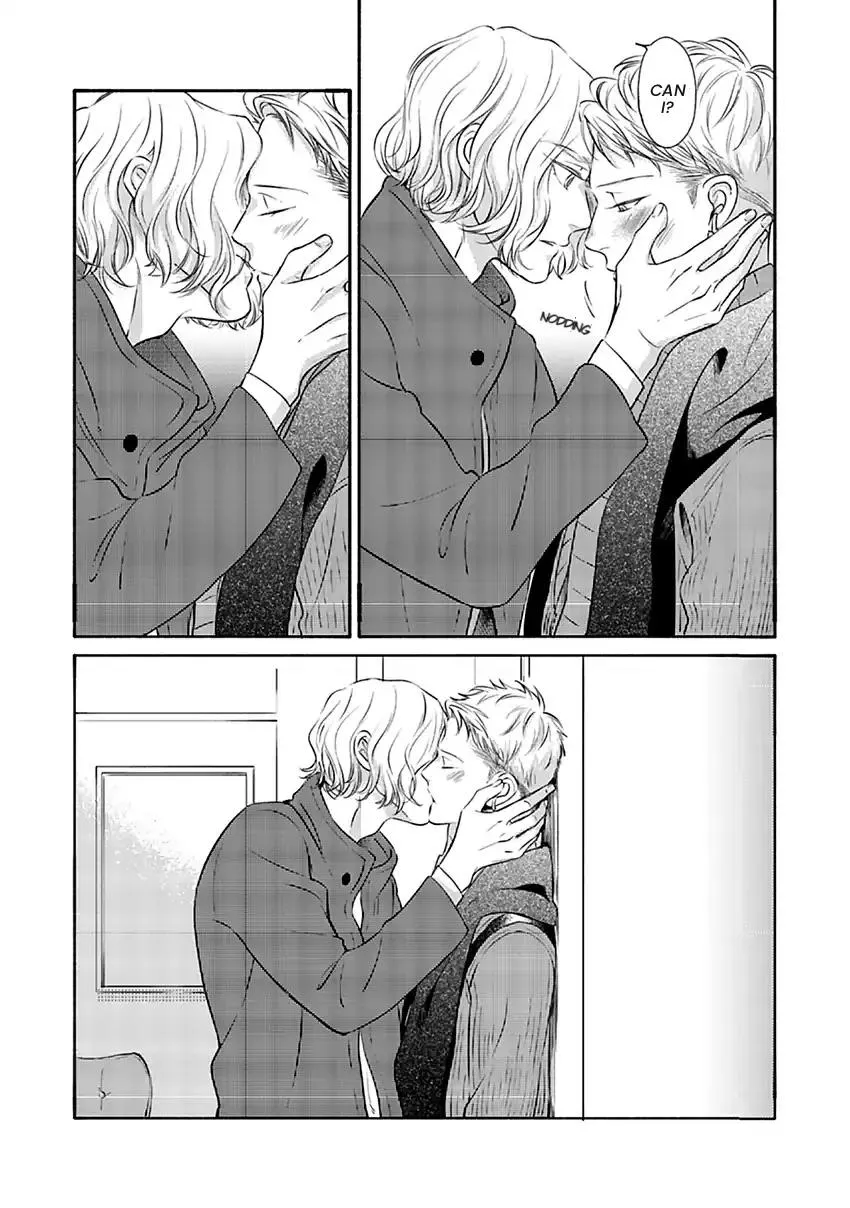 Hosaka-San To Miyoshi-Kun - Chapter 11 Page 8